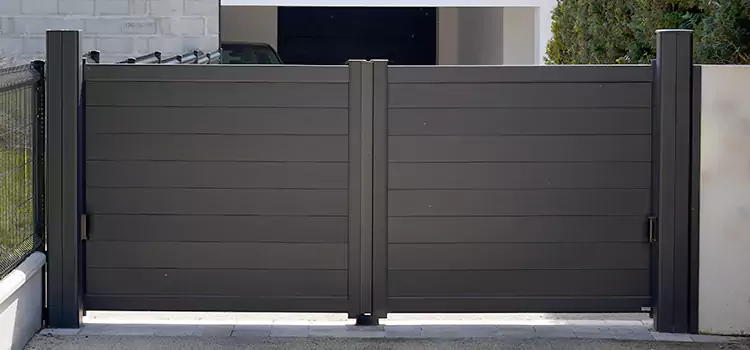 Common Residential Gate Issues We Resolve in Round Rock, TX