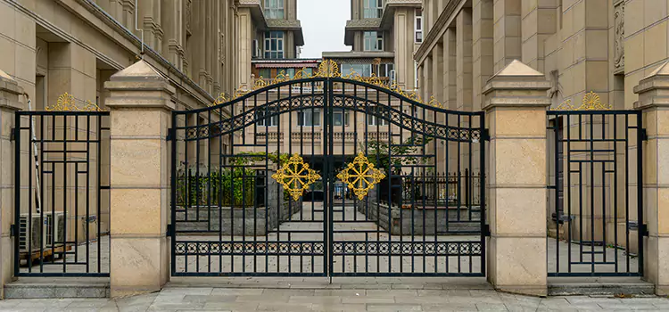 Comprehensive Iron Gate Maintenance Solutions in Round Rock, TX