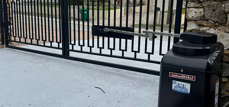 Seamless Installation and Support for Your New Gate in Round Rock, TX