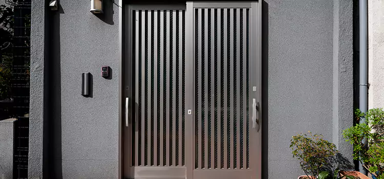 Specialized Steel Door Services in Round Rock, TX